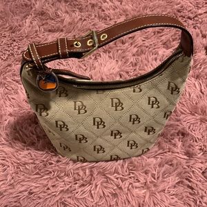 Dooney and Bourke small bag